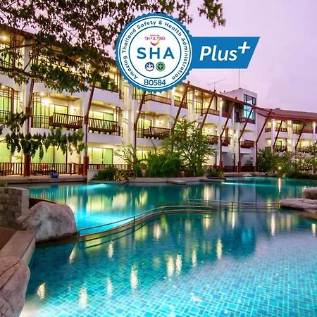 The Elements Krabi Resort - Sha Plus Klong Muang Beach Exteriör bild