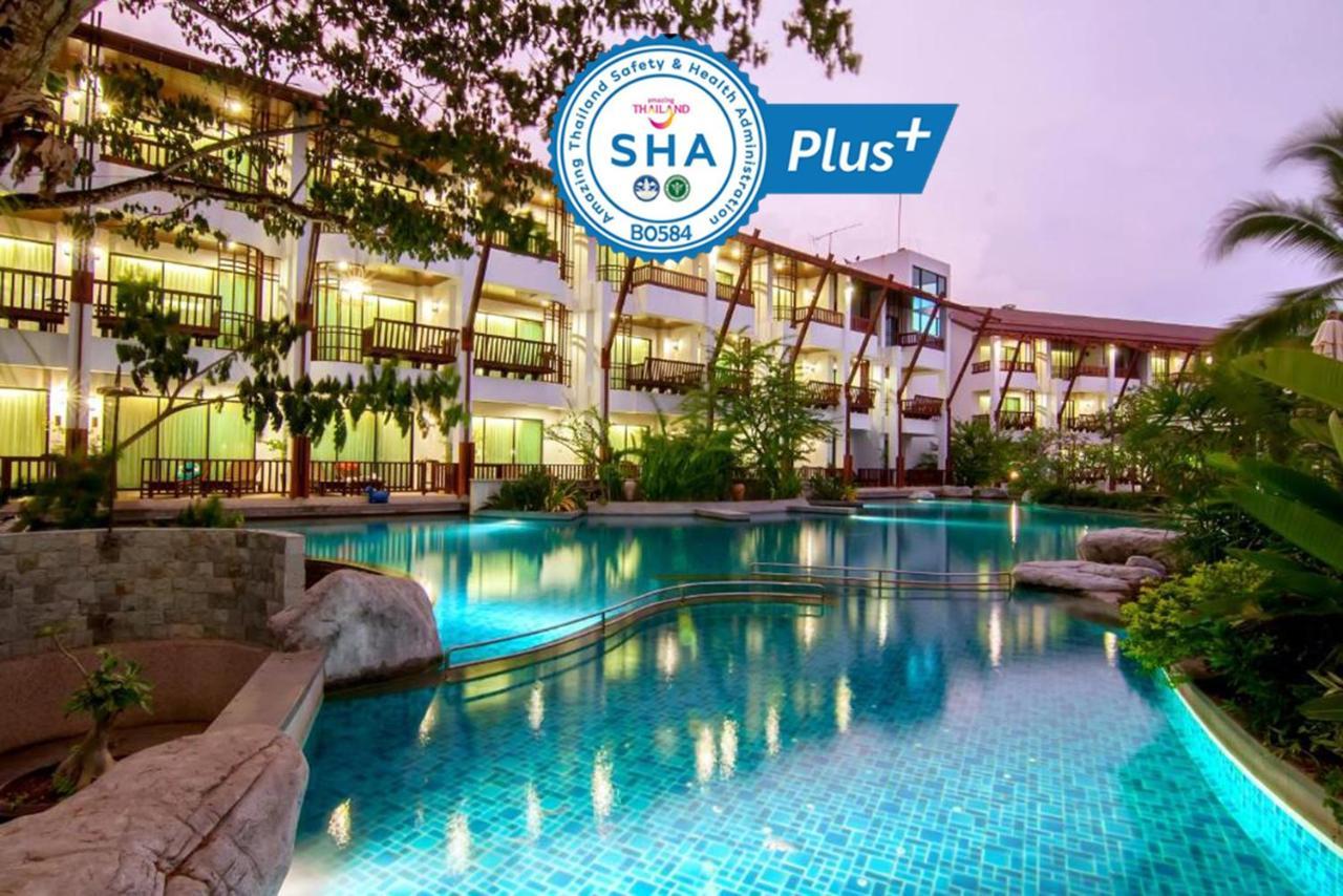 The Elements Krabi Resort - Sha Plus Klong Muang Beach Exteriör bild