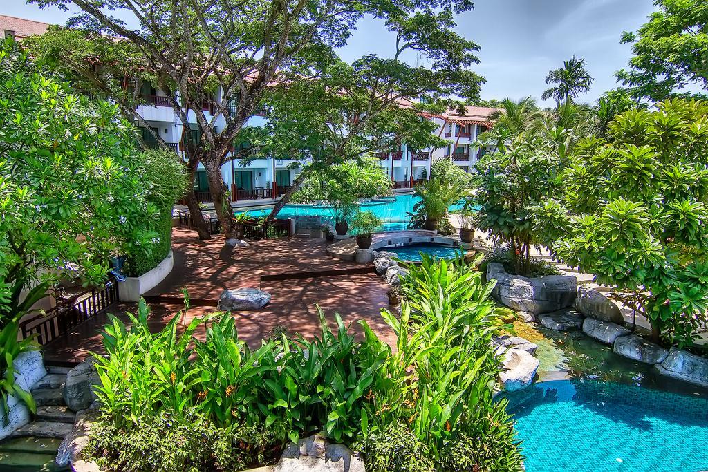 The Elements Krabi Resort - Sha Plus Klong Muang Beach Exteriör bild