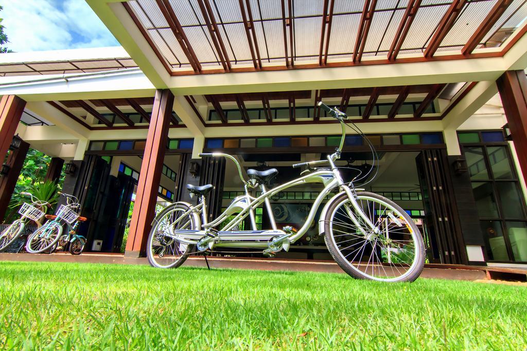 The Elements Krabi Resort - Sha Plus Klong Muang Beach Exteriör bild