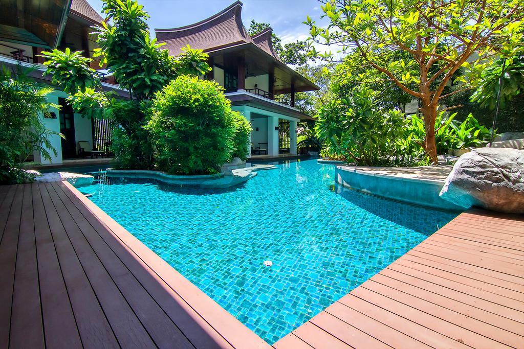The Elements Krabi Resort - Sha Plus Klong Muang Beach Exteriör bild