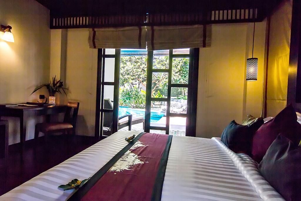 The Elements Krabi Resort - Sha Plus Klong Muang Beach Exteriör bild