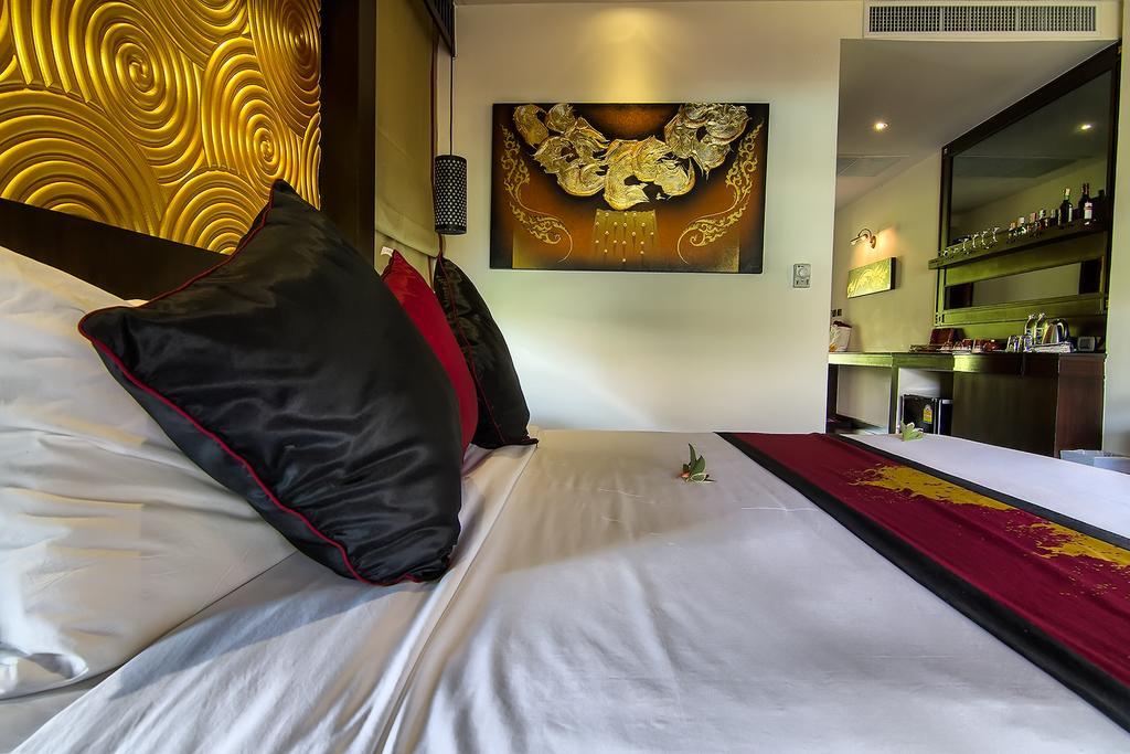 The Elements Krabi Resort - Sha Plus Klong Muang Beach Exteriör bild