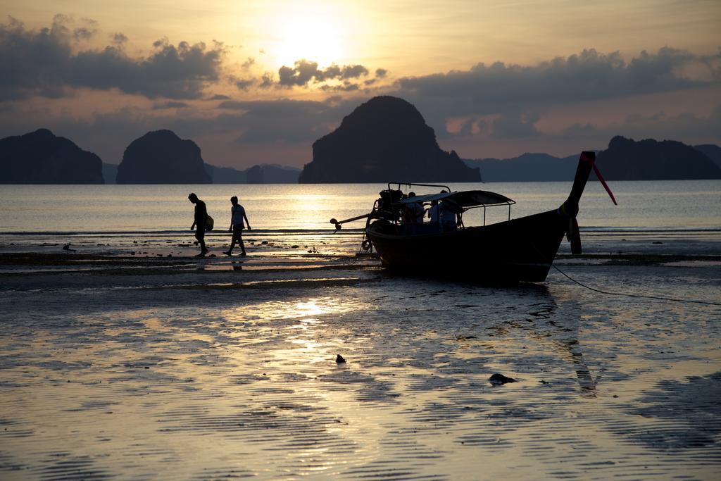 The Elements Krabi Resort - Sha Plus Klong Muang Beach Exteriör bild