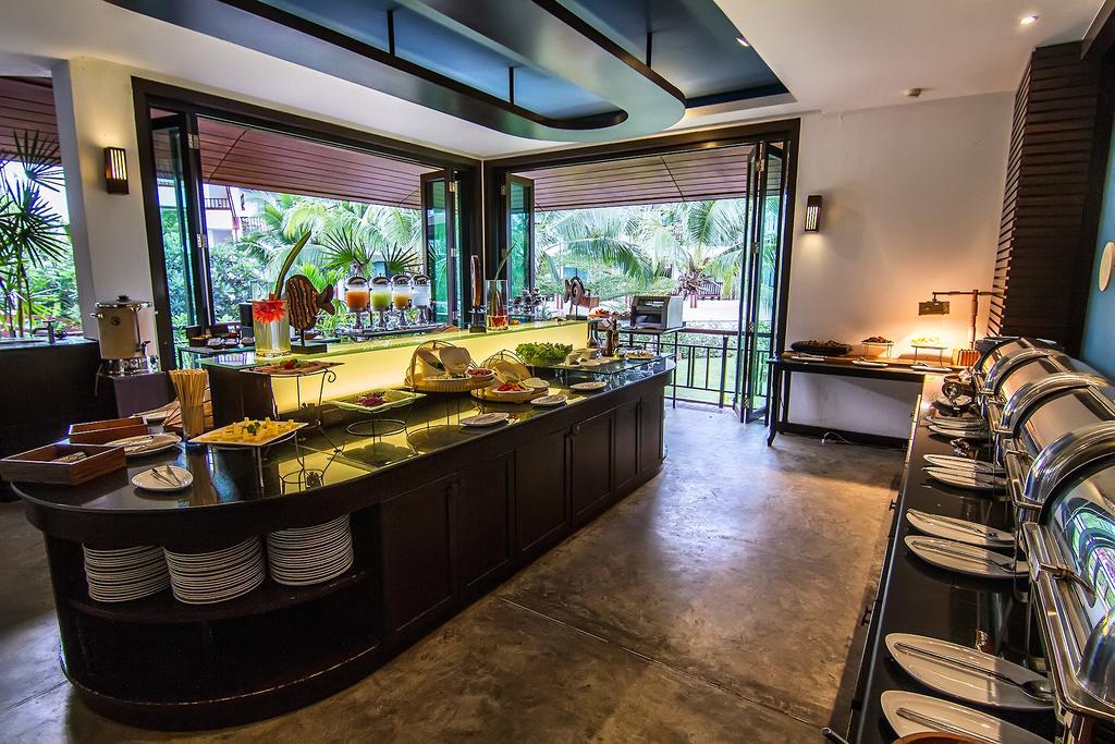 The Elements Krabi Resort - Sha Plus Klong Muang Beach Exteriör bild