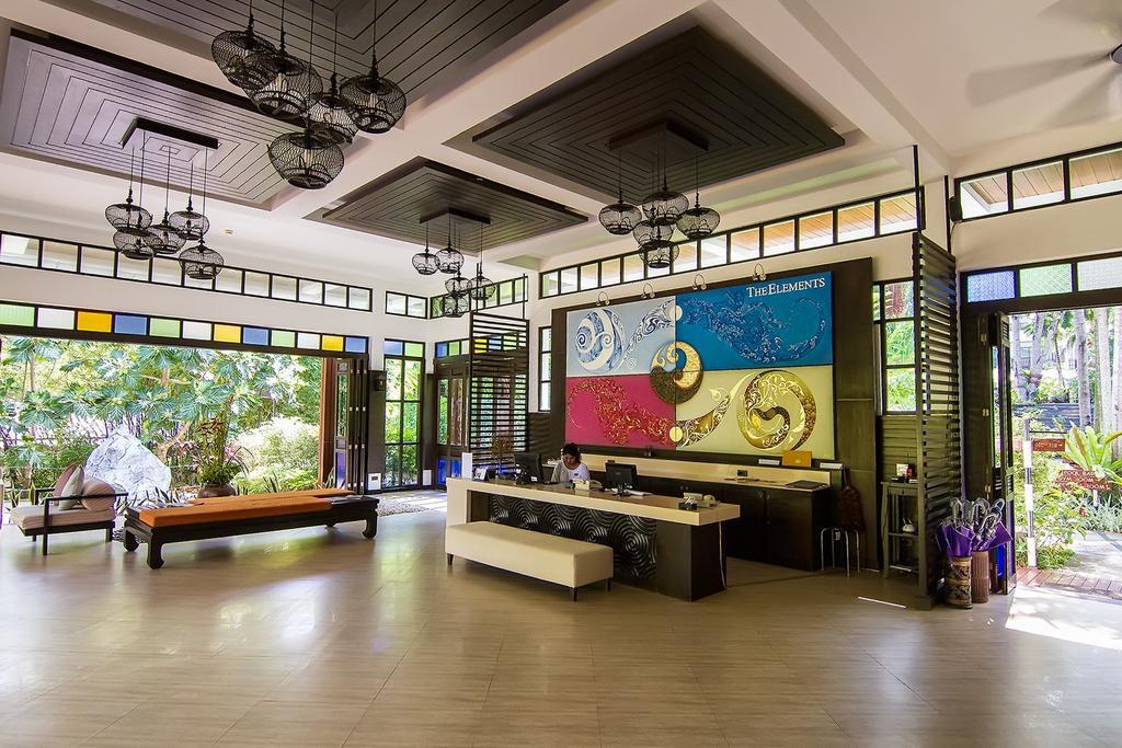 The Elements Krabi Resort - Sha Plus Klong Muang Beach Exteriör bild