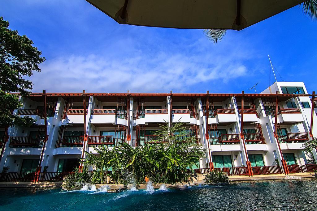 The Elements Krabi Resort - Sha Plus Klong Muang Beach Exteriör bild