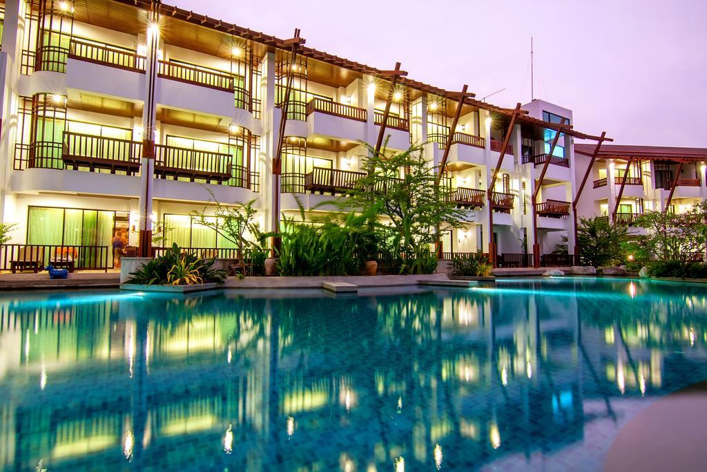 The Elements Krabi Resort - Sha Plus Klong Muang Beach Exteriör bild