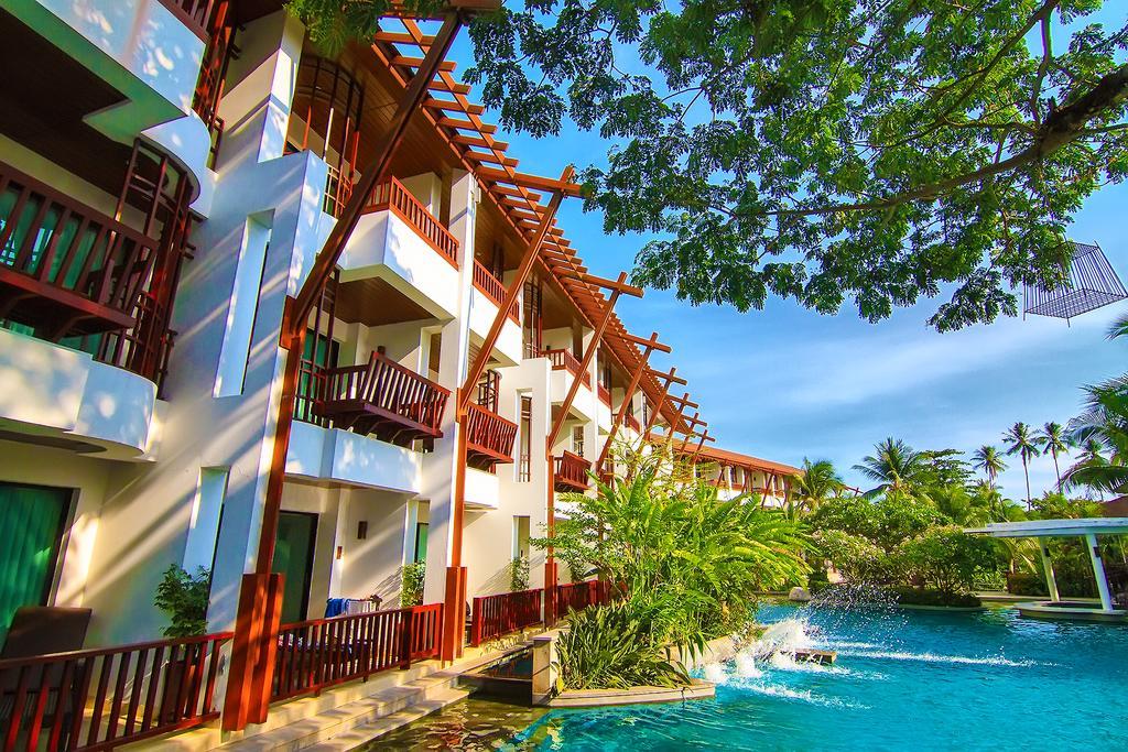 The Elements Krabi Resort - Sha Plus Klong Muang Beach Exteriör bild
