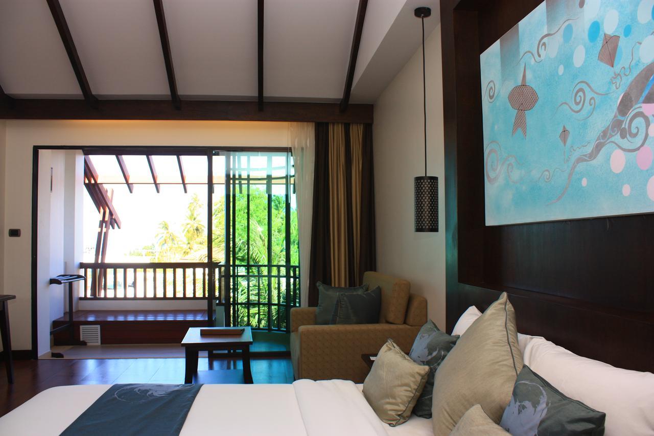 The Elements Krabi Resort - Sha Plus Klong Muang Beach Exteriör bild