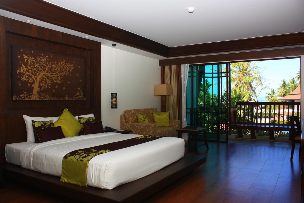 The Elements Krabi Resort - Sha Plus Klong Muang Beach Exteriör bild