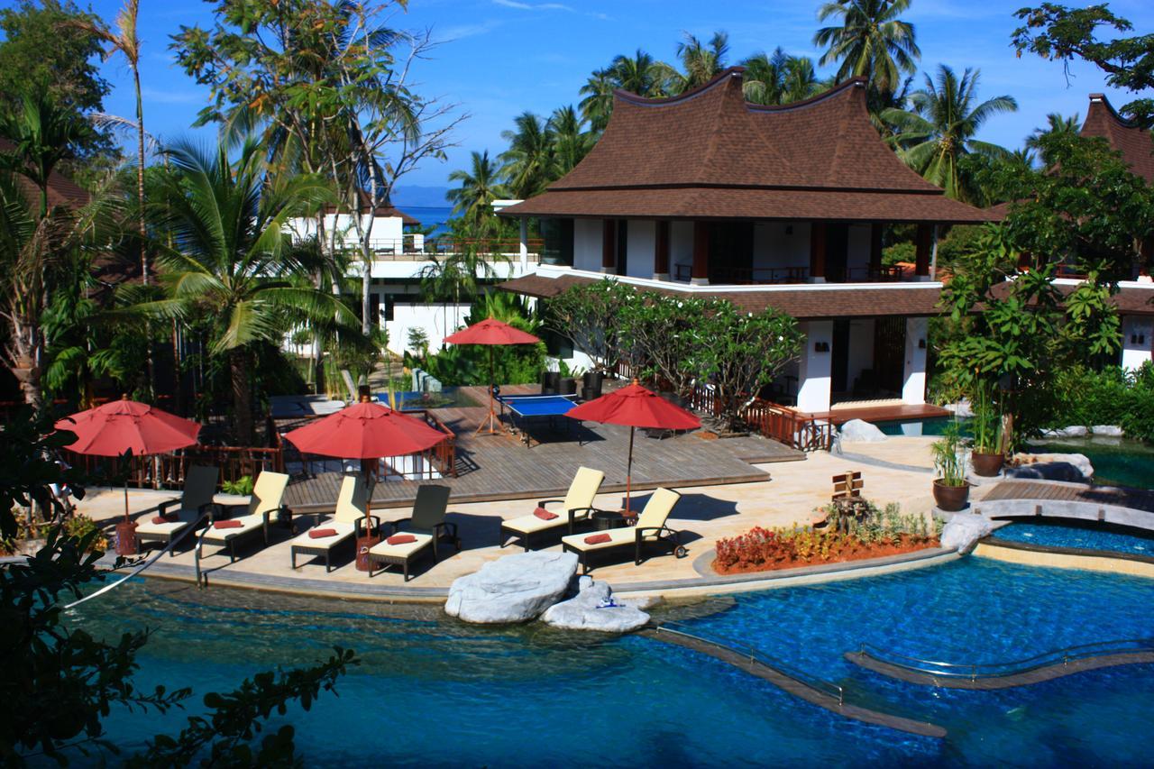 The Elements Krabi Resort - Sha Plus Klong Muang Beach Exteriör bild