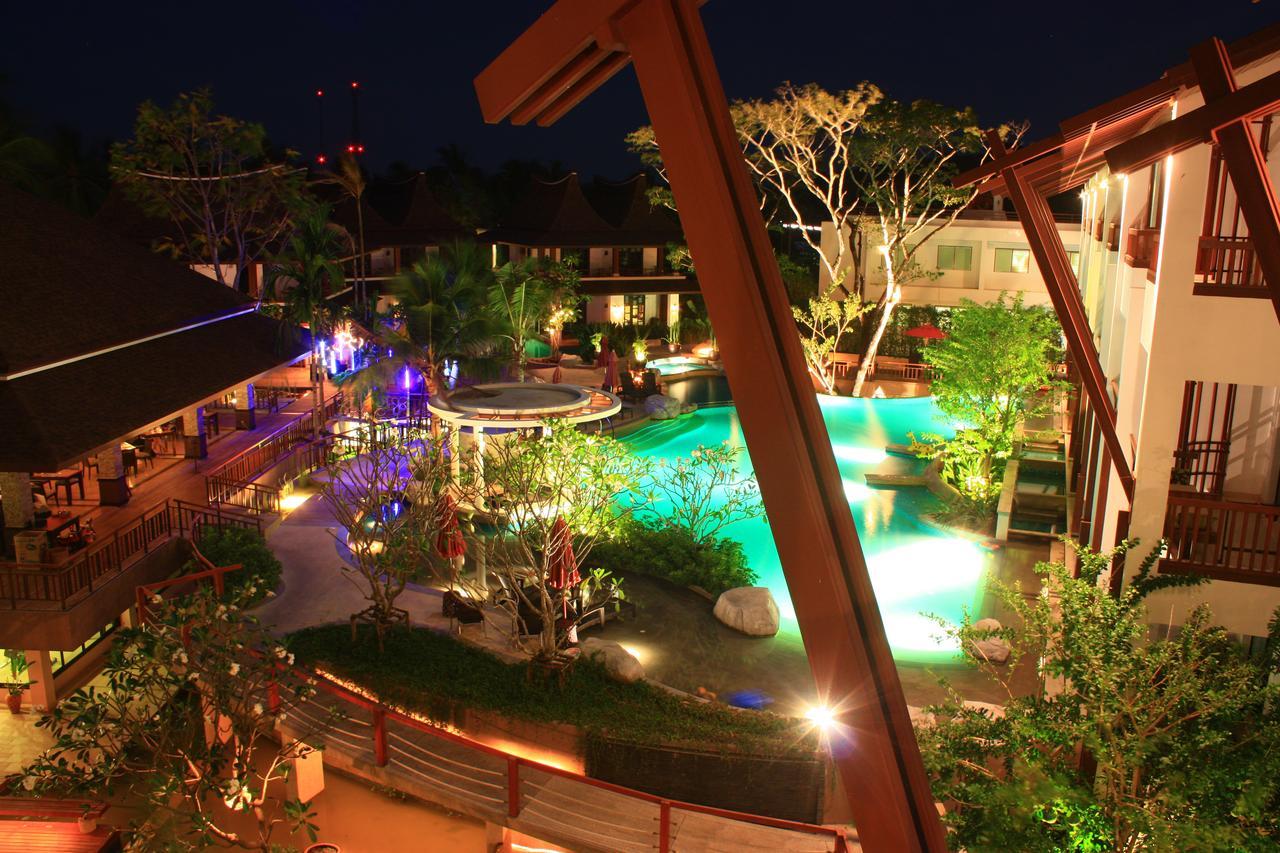 The Elements Krabi Resort - Sha Plus Klong Muang Beach Exteriör bild